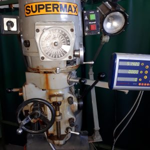 Freesmachine Supermax